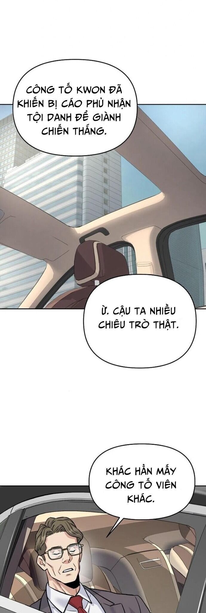 Những Câu Chuyện Kinh Dị Độc Đáo - Chương 26 - Trang 24