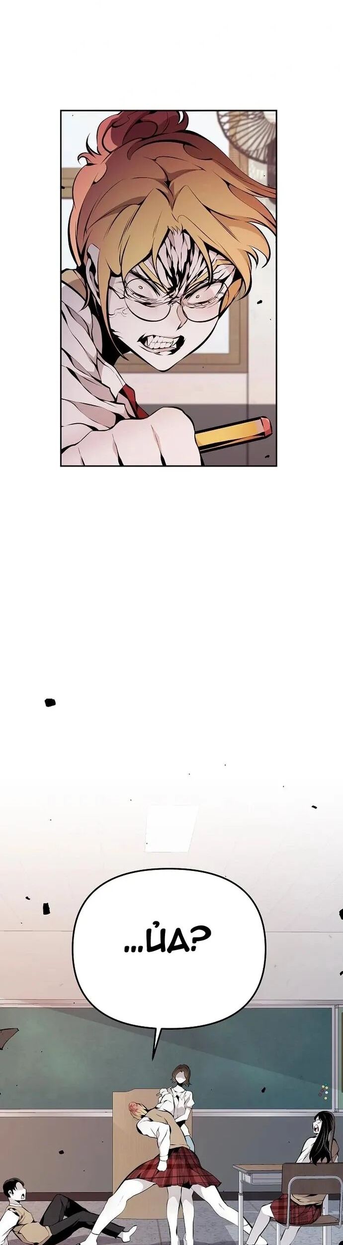 Cuồng Thú - Chương 42 - Trang 30