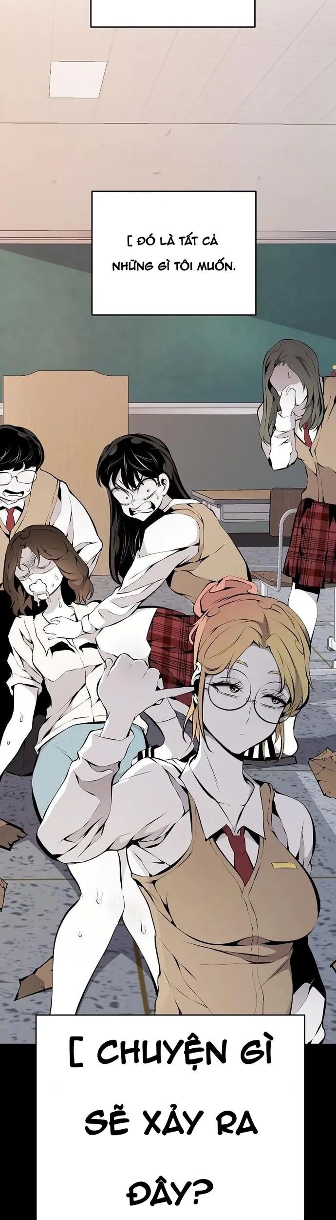 Cuồng Thú - Chương 42 - Trang 35