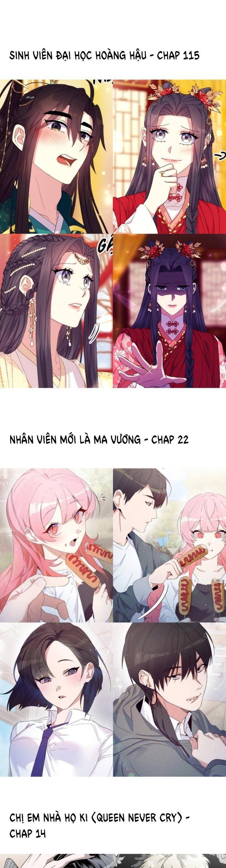 Sinh Viên Đại Học Hoàng Hậu - Chương 115 - Trang 2