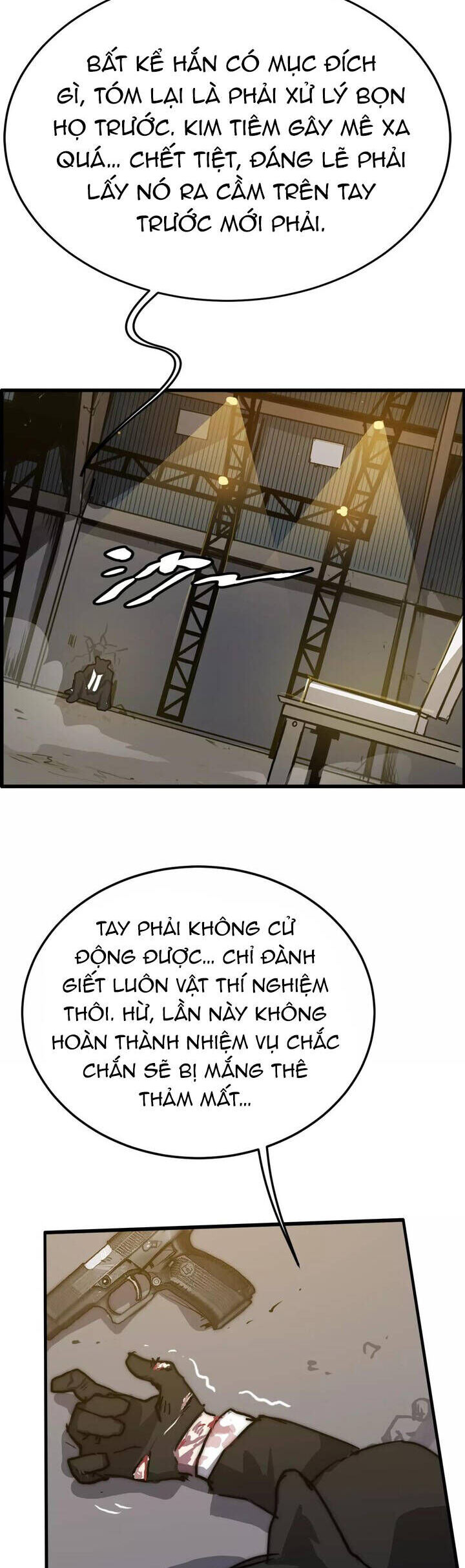 Quạ Đêm - Chương 33 - Trang 7