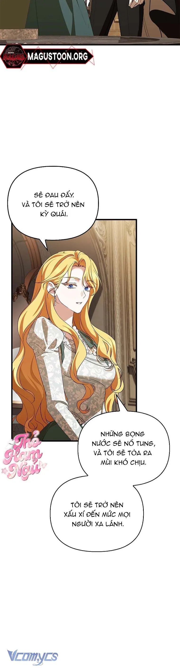 Nữ Bá Tước Bỏ Trốn Đã Quay Trở Lại - Chương 27 - Trang 25