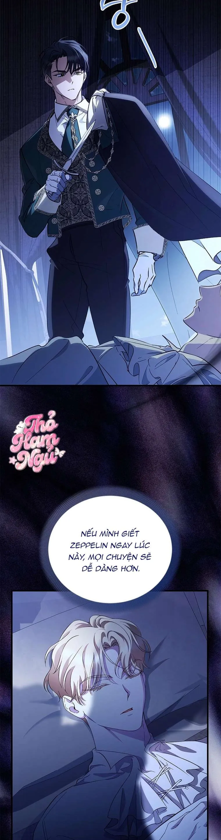 Nữ Bá Tước Bỏ Trốn Đã Quay Trở Lại - Chương 27 - Trang 43