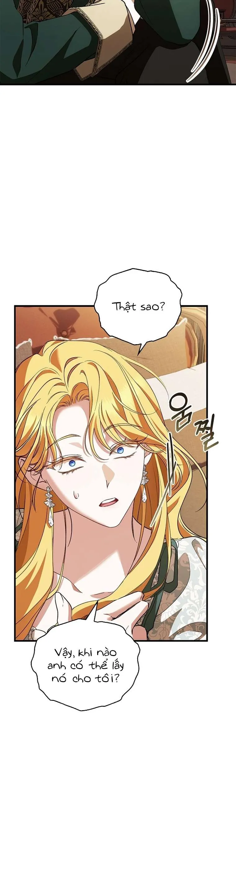 Nữ Bá Tước Bỏ Trốn Đã Quay Trở Lại - Chương 27 - Trang 12