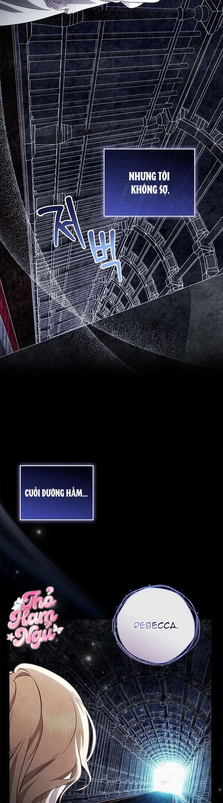 Nữ Bá Tước Bỏ Trốn Đã Quay Trở Lại - Chương 27 - Trang 37