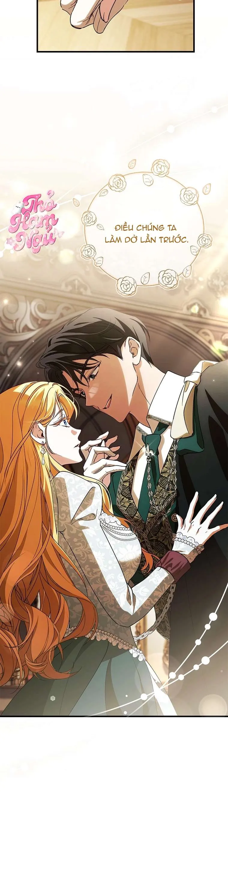 Nữ Bá Tước Bỏ Trốn Đã Quay Trở Lại - Chương 27 - Trang 17