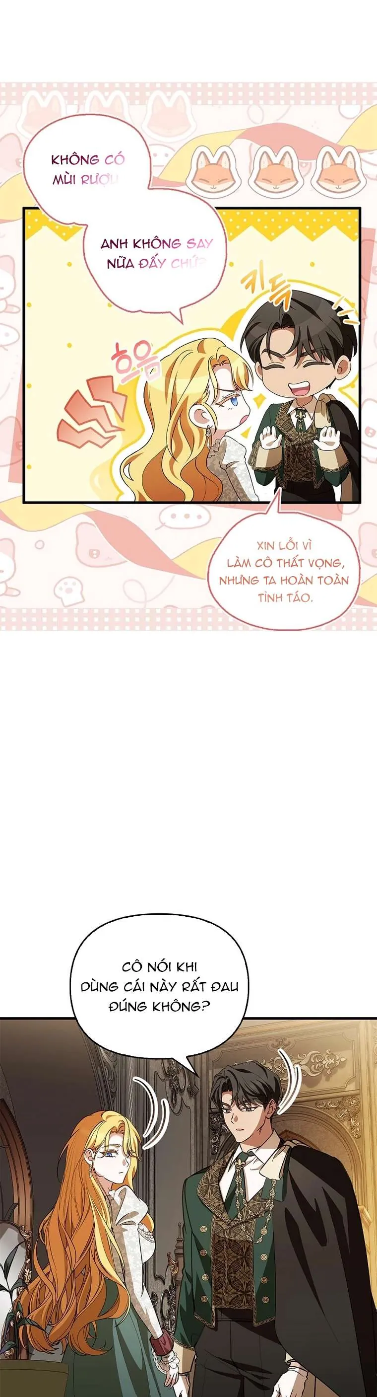 Nữ Bá Tước Bỏ Trốn Đã Quay Trở Lại - Chương 27 - Trang 24