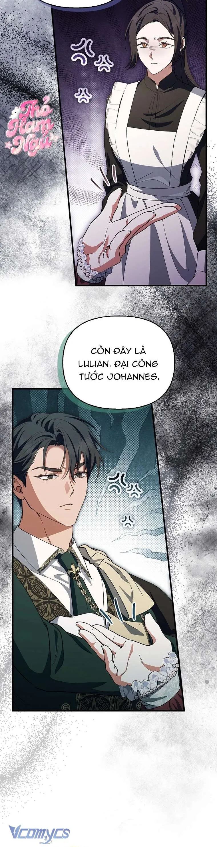 Nữ Bá Tước Bỏ Trốn Đã Quay Trở Lại - Chương 27 - Trang 5