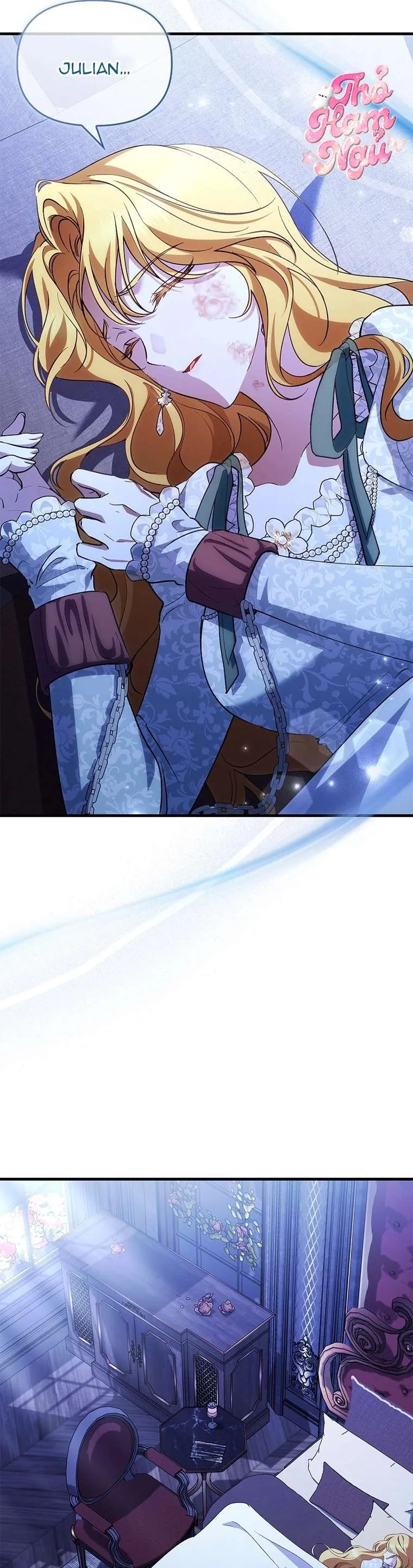 Nữ Bá Tước Bỏ Trốn Đã Quay Trở Lại - Chương 27 - Trang 41