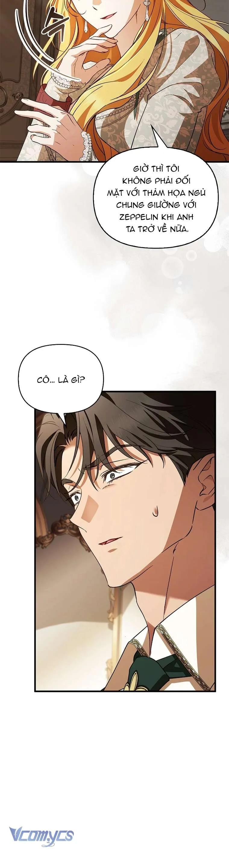 Nữ Bá Tước Bỏ Trốn Đã Quay Trở Lại - Chương 27 - Trang 30