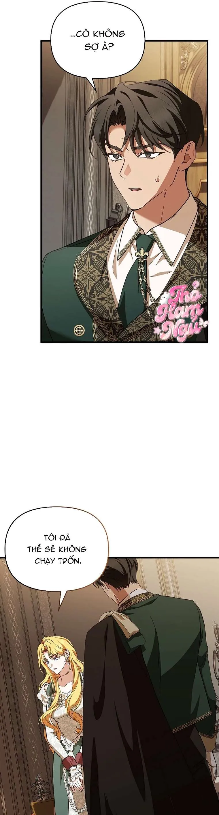 Nữ Bá Tước Bỏ Trốn Đã Quay Trở Lại - Chương 27 - Trang 26