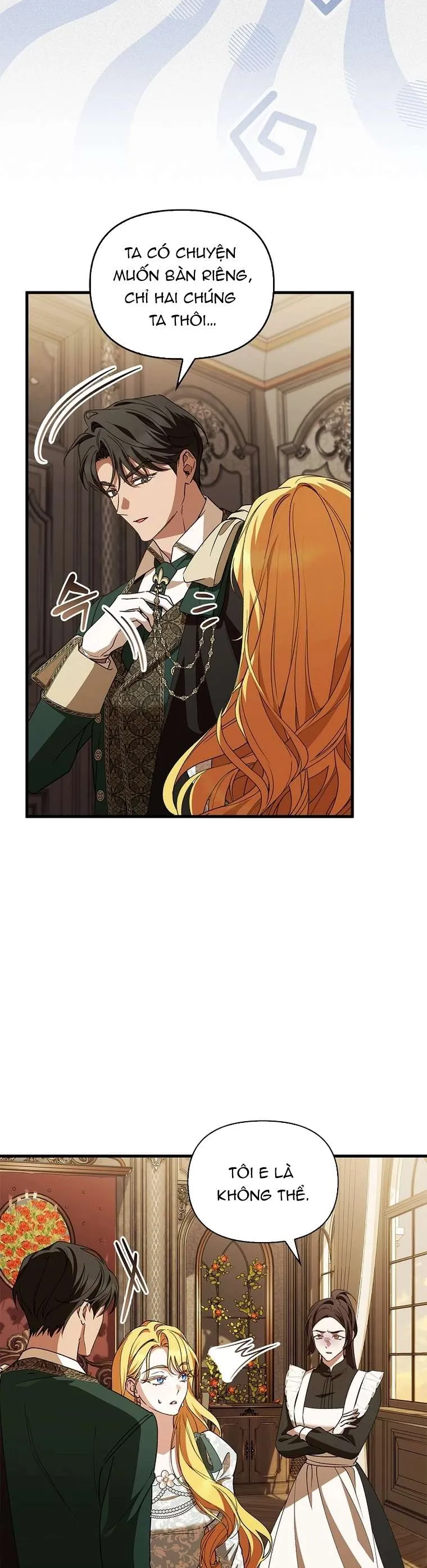 Nữ Bá Tước Bỏ Trốn Đã Quay Trở Lại - Chương 27 - Trang 7