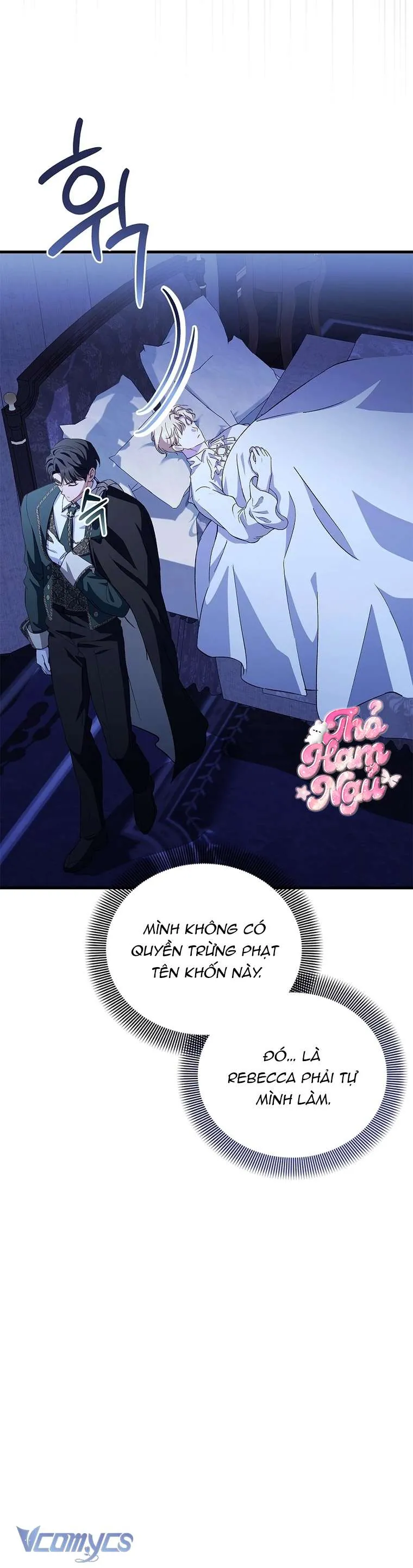 Nữ Bá Tước Bỏ Trốn Đã Quay Trở Lại - Chương 27 - Trang 45