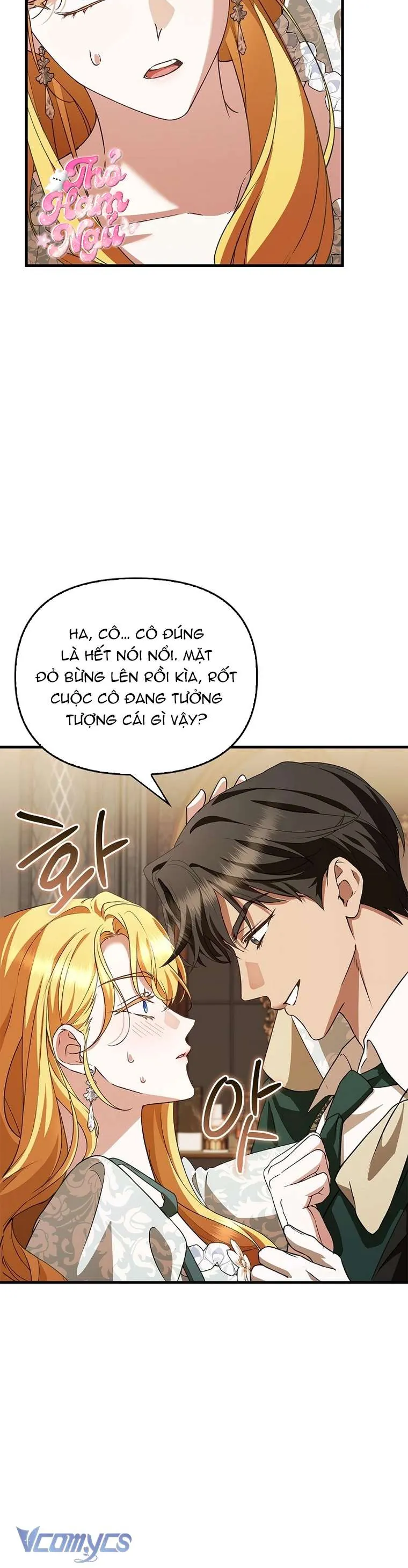 Nữ Bá Tước Bỏ Trốn Đã Quay Trở Lại - Chương 27 - Trang 20