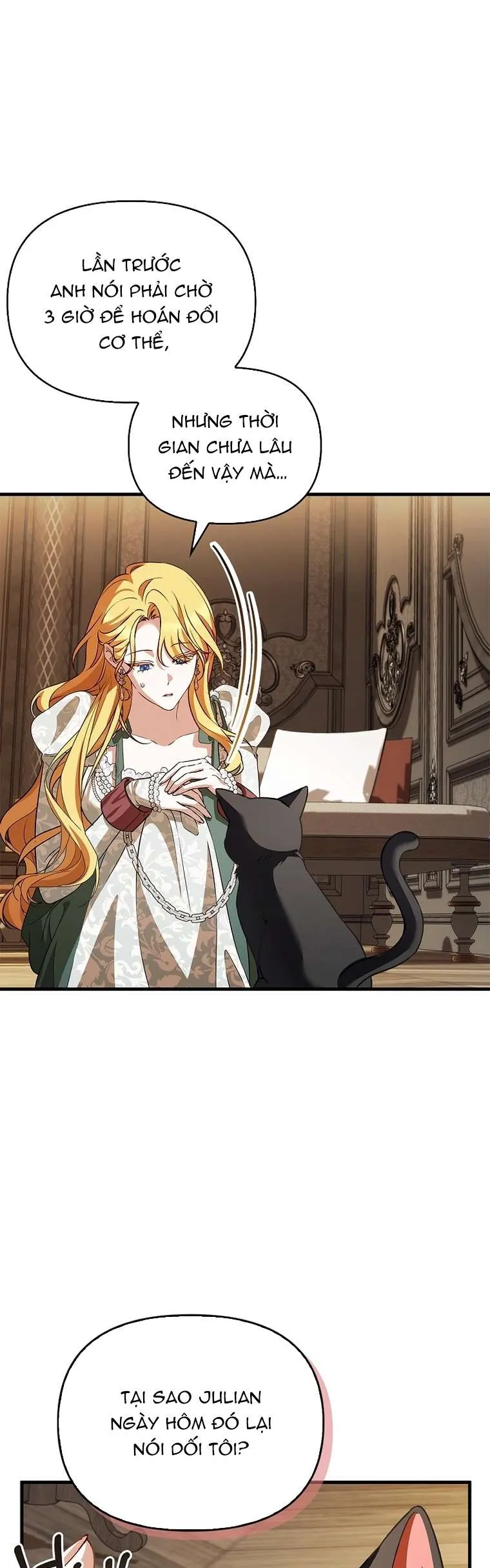 Nữ Bá Tước Bỏ Trốn Đã Quay Trở Lại - Chương 27 - Trang 33