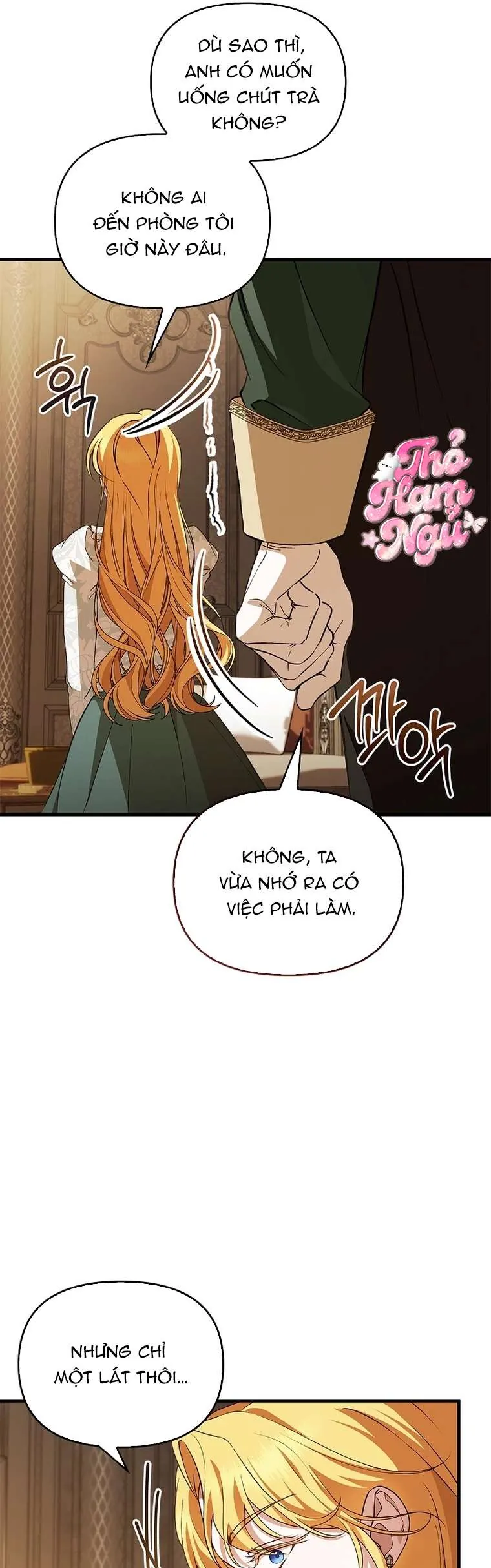 Nữ Bá Tước Bỏ Trốn Đã Quay Trở Lại - Chương 27 - Trang 31