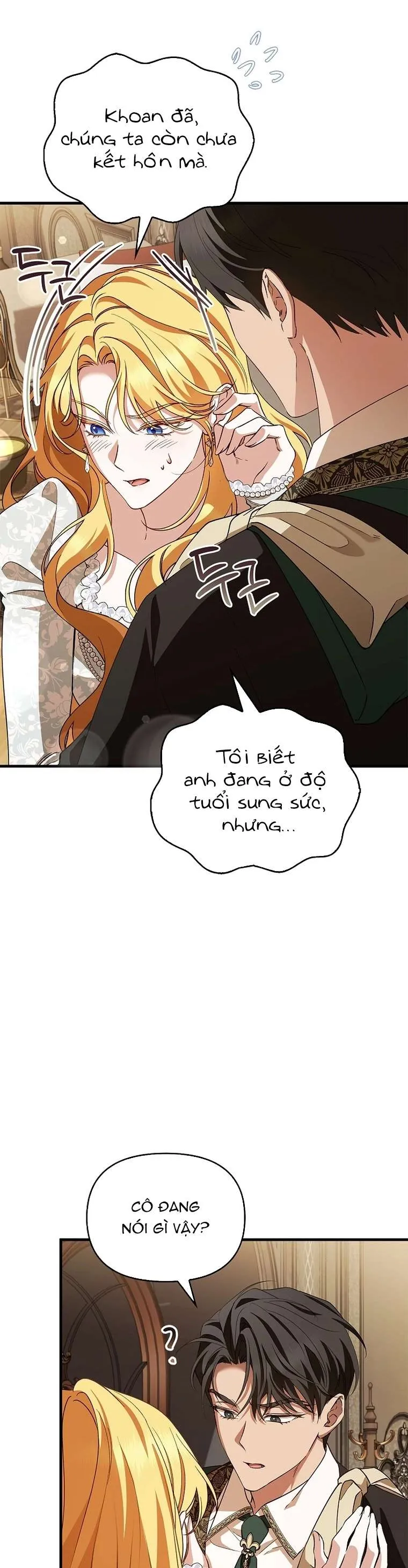 Nữ Bá Tước Bỏ Trốn Đã Quay Trở Lại - Chương 27 - Trang 18