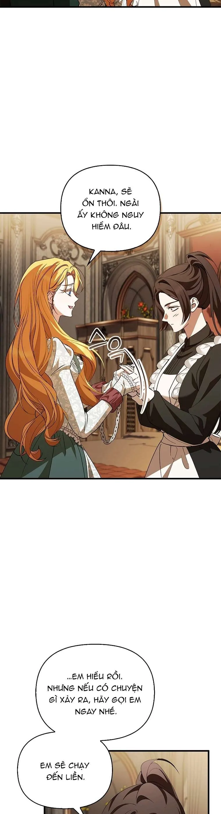 Nữ Bá Tước Bỏ Trốn Đã Quay Trở Lại - Chương 27 - Trang 8