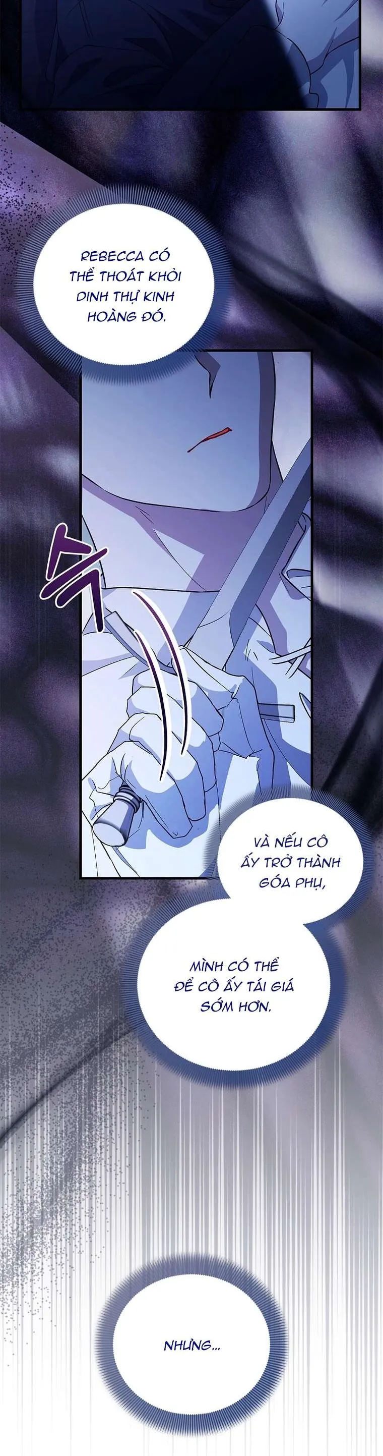 Nữ Bá Tước Bỏ Trốn Đã Quay Trở Lại - Chương 27 - Trang 44