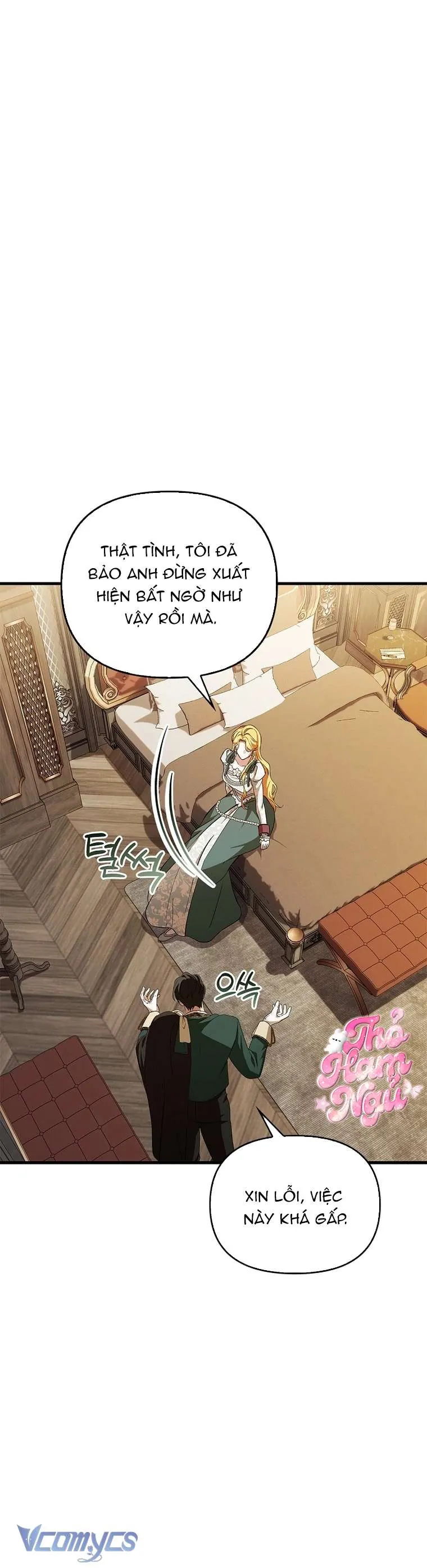 Nữ Bá Tước Bỏ Trốn Đã Quay Trở Lại - Chương 27 - Trang 10