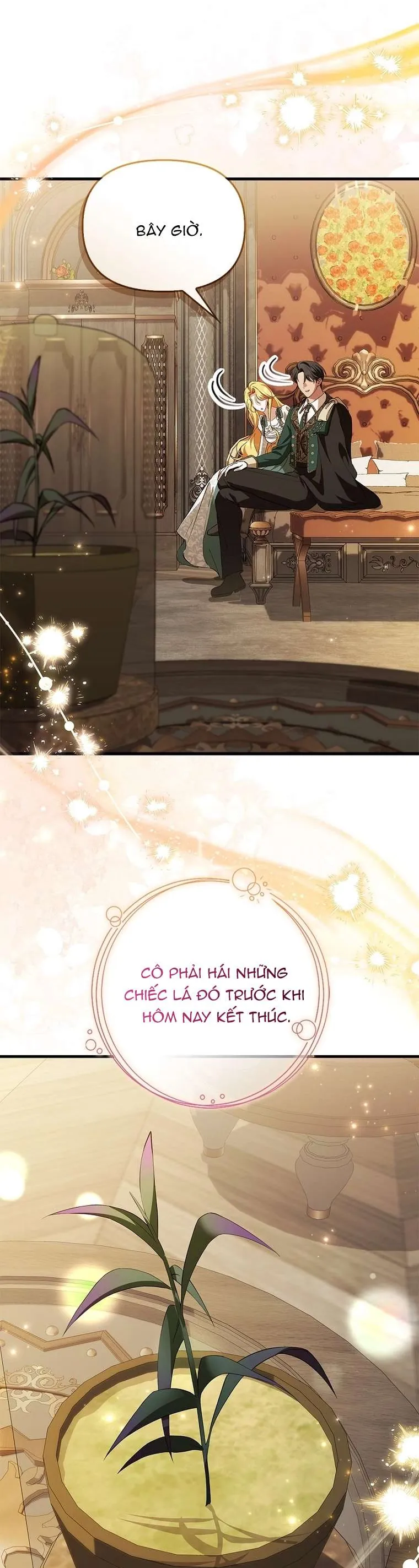 Nữ Bá Tước Bỏ Trốn Đã Quay Trở Lại - Chương 27 - Trang 13