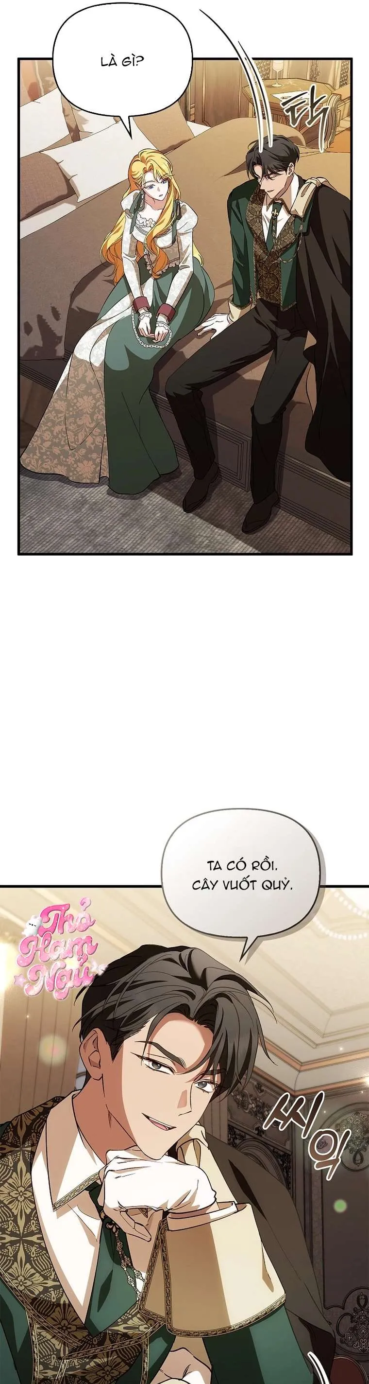 Nữ Bá Tước Bỏ Trốn Đã Quay Trở Lại - Chương 27 - Trang 11