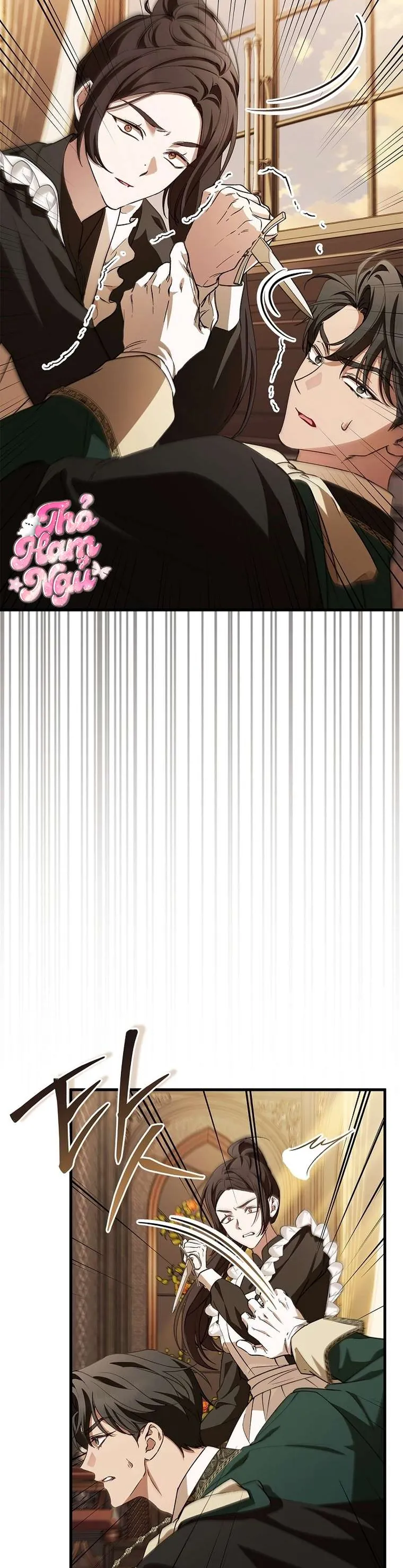 Nữ Bá Tước Bỏ Trốn Đã Quay Trở Lại - Chương 27 - Trang 2