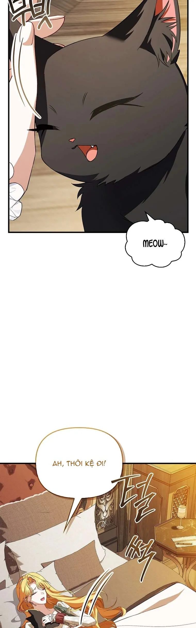 Nữ Bá Tước Bỏ Trốn Đã Quay Trở Lại - Chương 27 - Trang 34