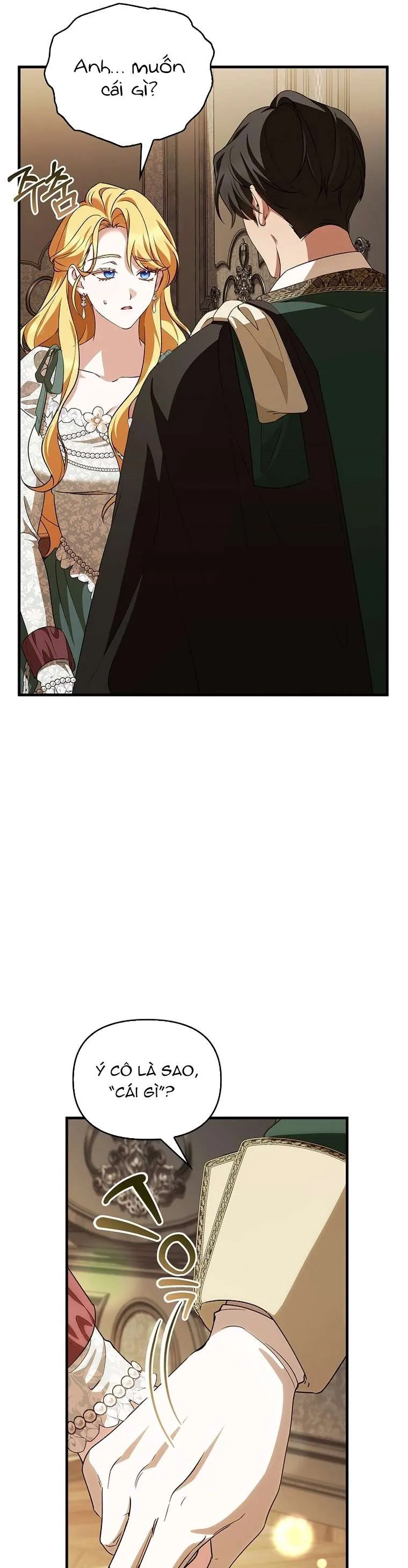 Nữ Bá Tước Bỏ Trốn Đã Quay Trở Lại - Chương 27 - Trang 16