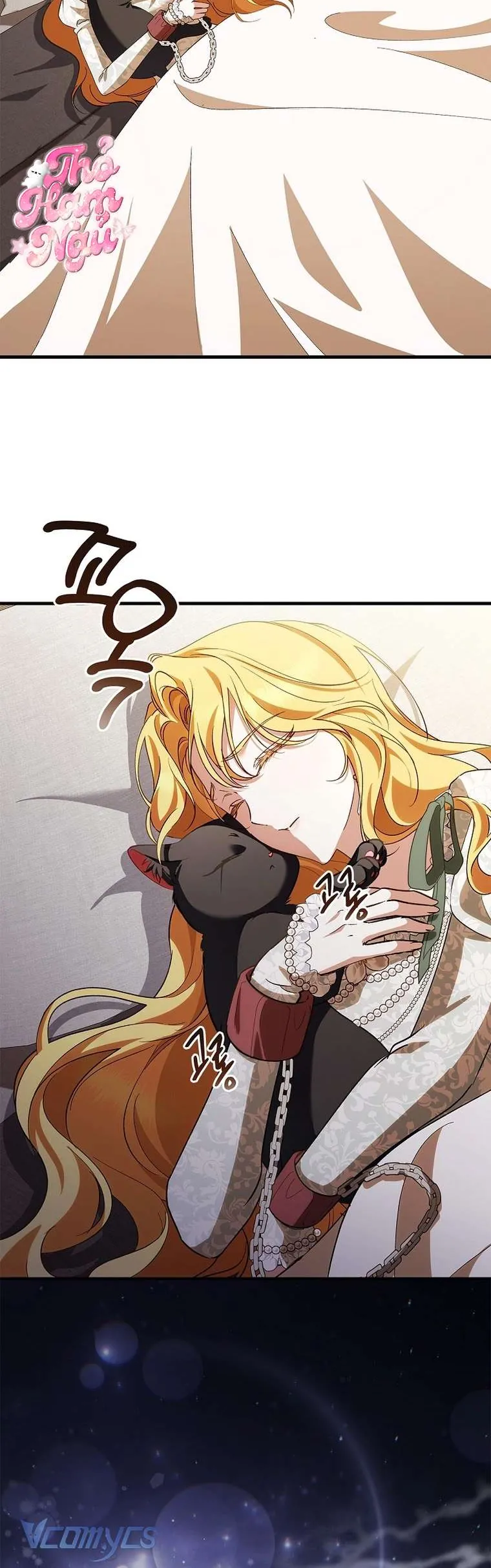 Nữ Bá Tước Bỏ Trốn Đã Quay Trở Lại - Chương 27 - Trang 35