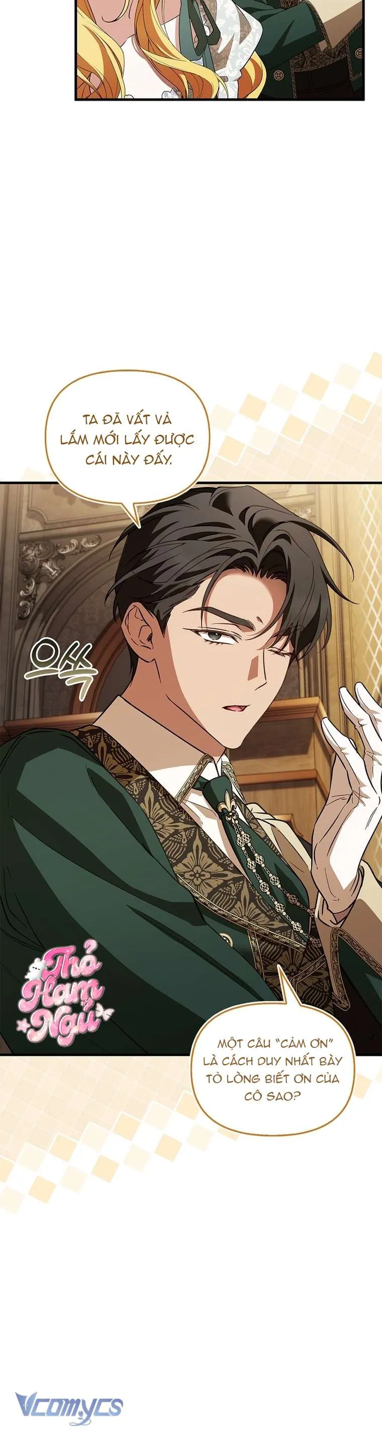 Nữ Bá Tước Bỏ Trốn Đã Quay Trở Lại - Chương 27 - Trang 15