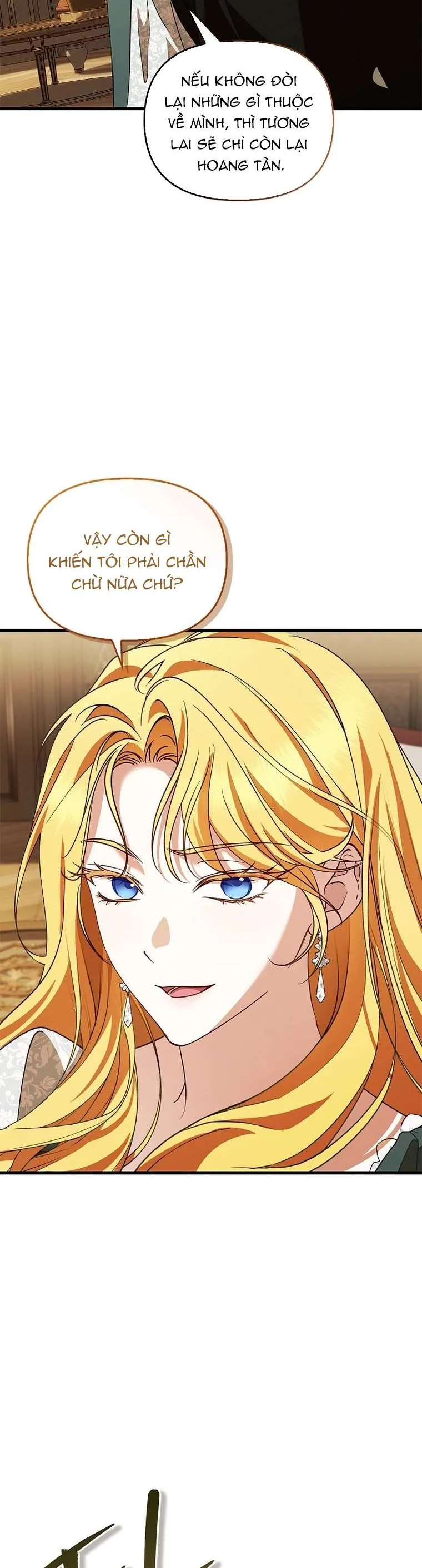 Nữ Bá Tước Bỏ Trốn Đã Quay Trở Lại - Chương 27 - Trang 27
