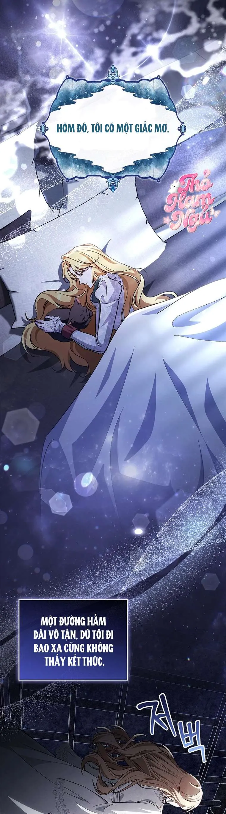 Nữ Bá Tước Bỏ Trốn Đã Quay Trở Lại - Chương 27 - Trang 36