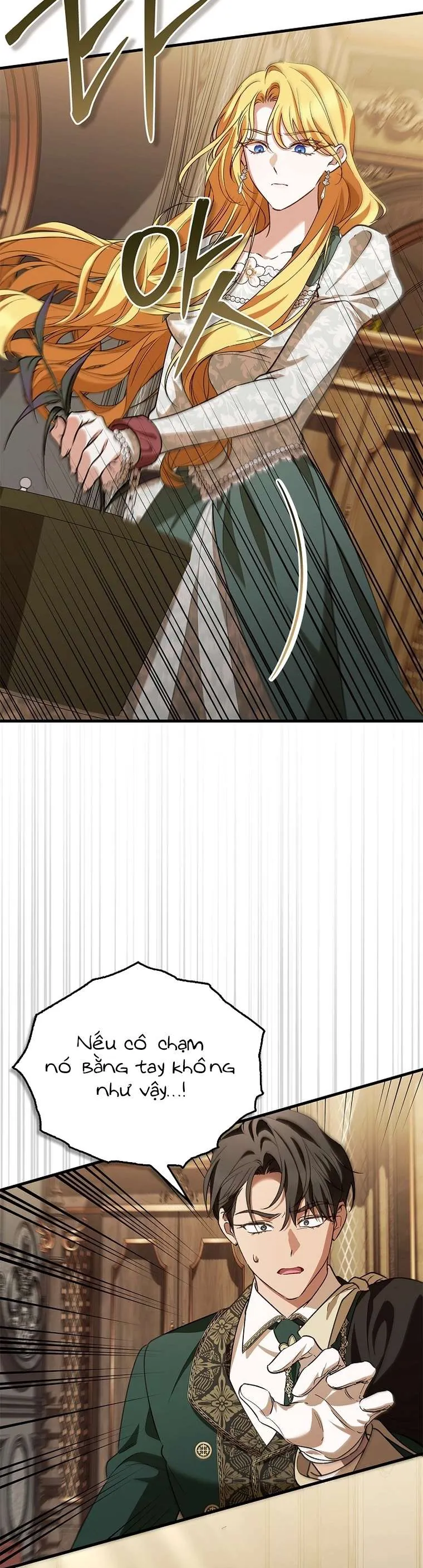 Nữ Bá Tước Bỏ Trốn Đã Quay Trở Lại - Chương 27 - Trang 28