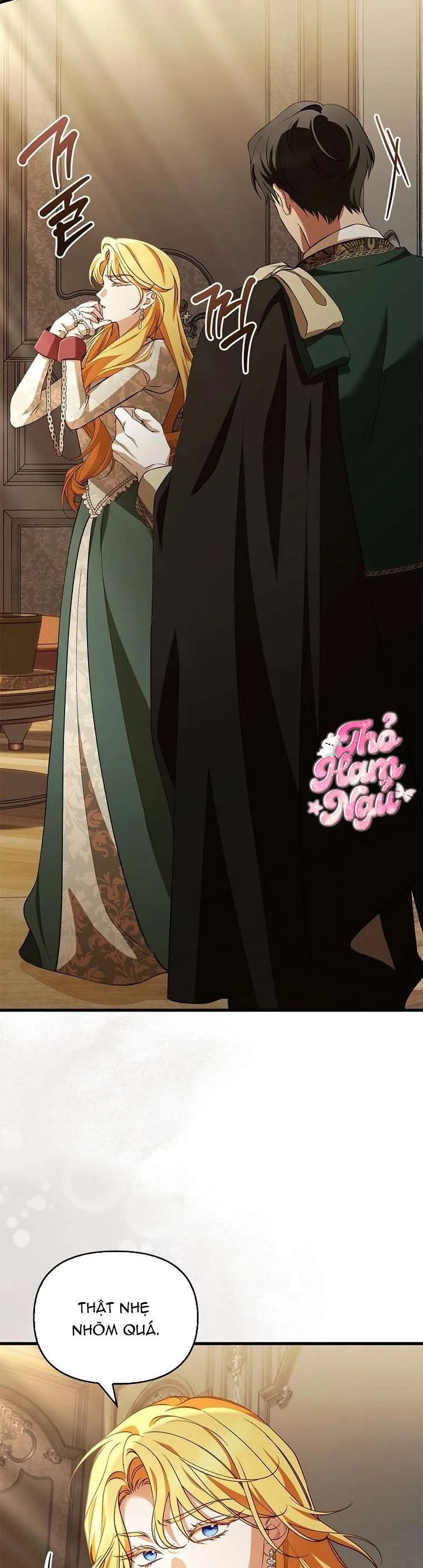 Nữ Bá Tước Bỏ Trốn Đã Quay Trở Lại - Chương 27 - Trang 29