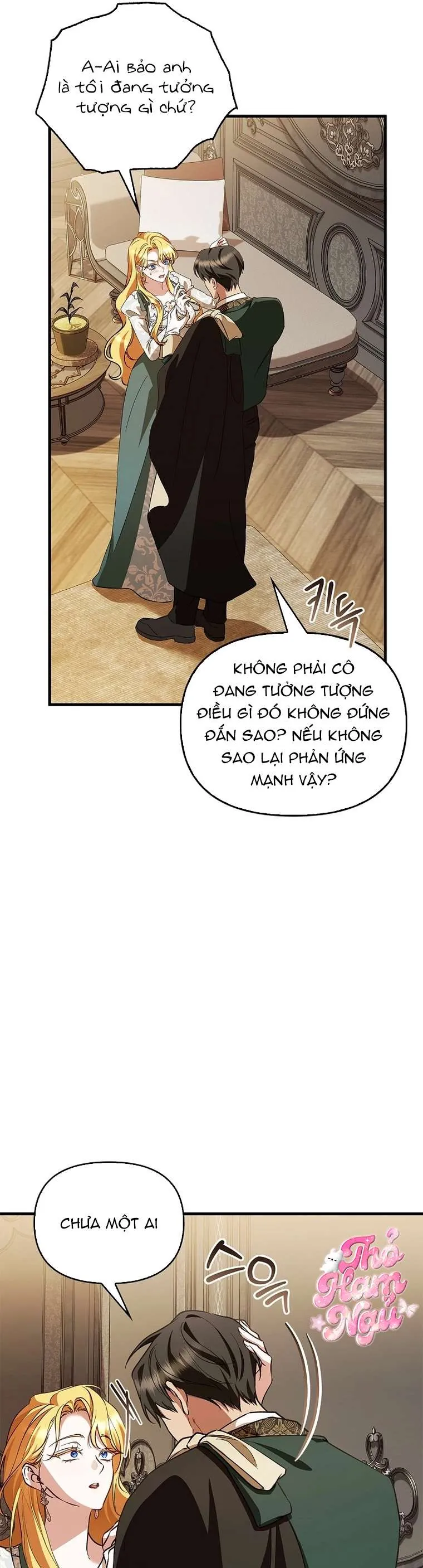 Nữ Bá Tước Bỏ Trốn Đã Quay Trở Lại - Chương 27 - Trang 21