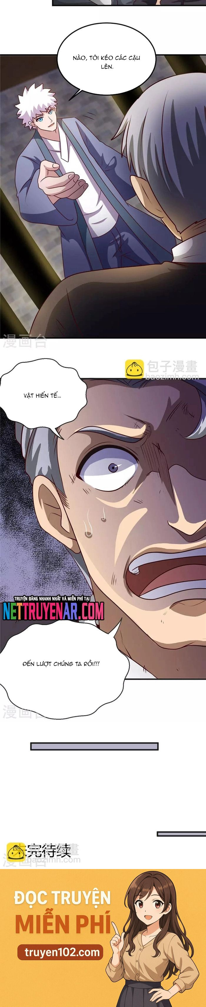 Địa Ngục Này Ta Mở Ra Đấy - Chương 396 - Trang 19