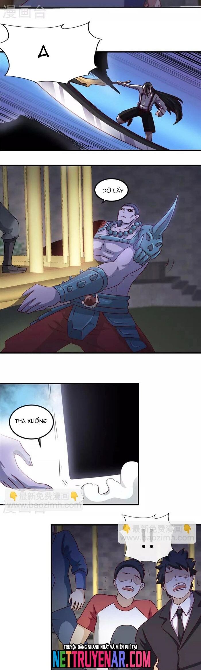 Địa Ngục Này Ta Mở Ra Đấy - Chương 396 - Trang 18