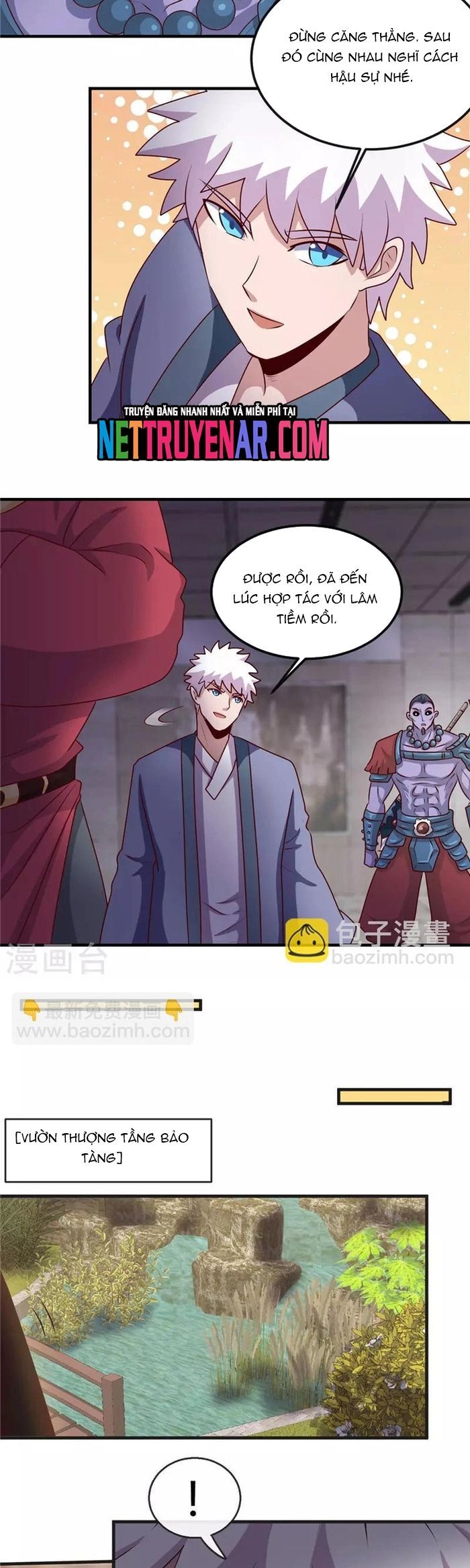 Địa Ngục Này Ta Mở Ra Đấy - Chương 396 - Trang 16