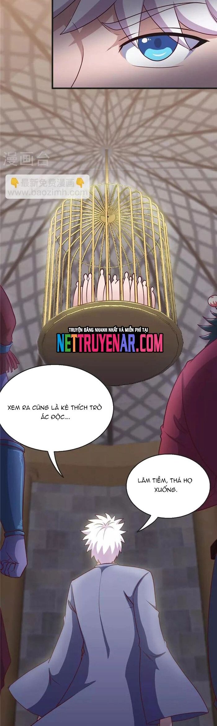 Địa Ngục Này Ta Mở Ra Đấy - Chương 396 - Trang 17