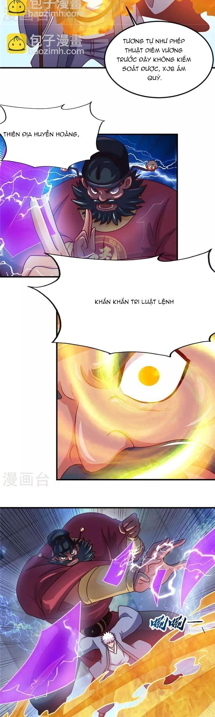 Địa Ngục Này Ta Mở Ra Đấy - Chương 396 - Trang 13