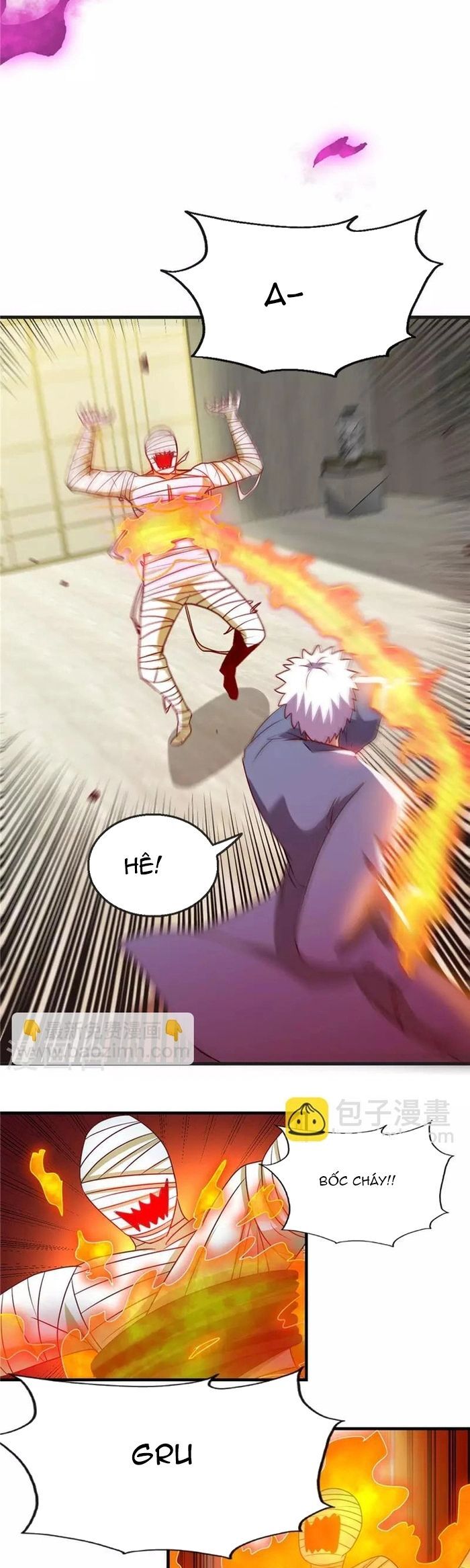 Địa Ngục Này Ta Mở Ra Đấy - Chương 396 - Trang 4