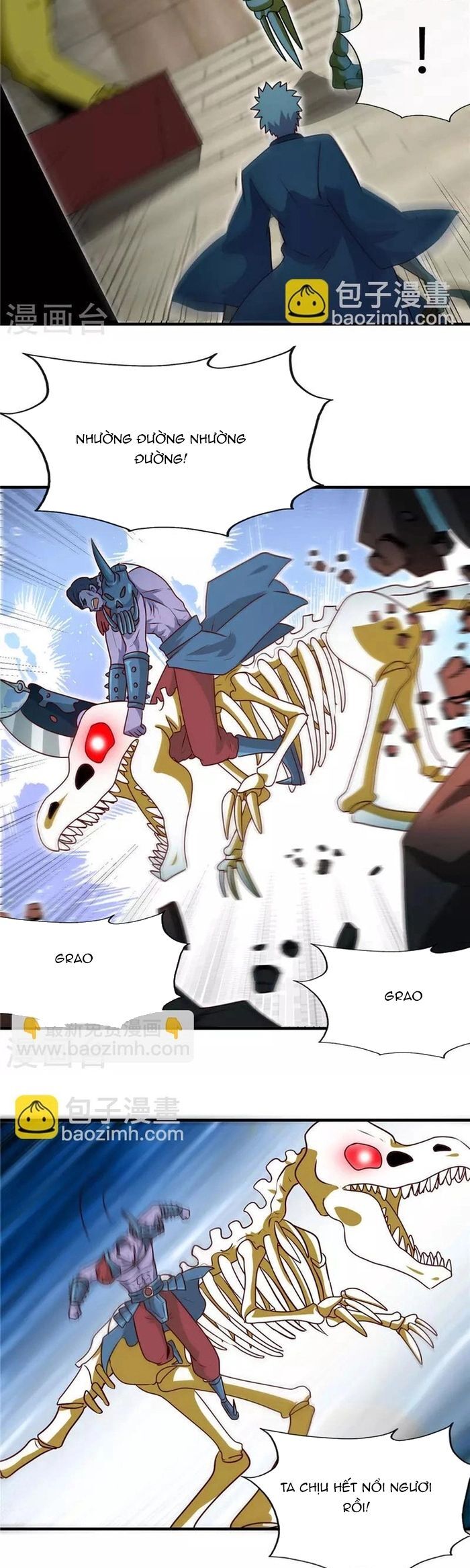 Địa Ngục Này Ta Mở Ra Đấy - Chương 396 - Trang 7