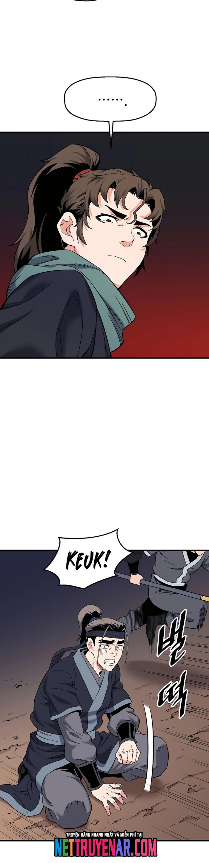 Đại Đao Ngạo - Bất Trạch Cầu Sinh - Chương 4 - Trang 50