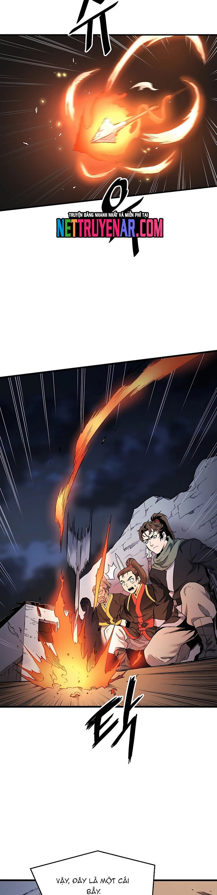 Đại Đao Ngạo - Bất Trạch Cầu Sinh - Chương 4 - Trang 44