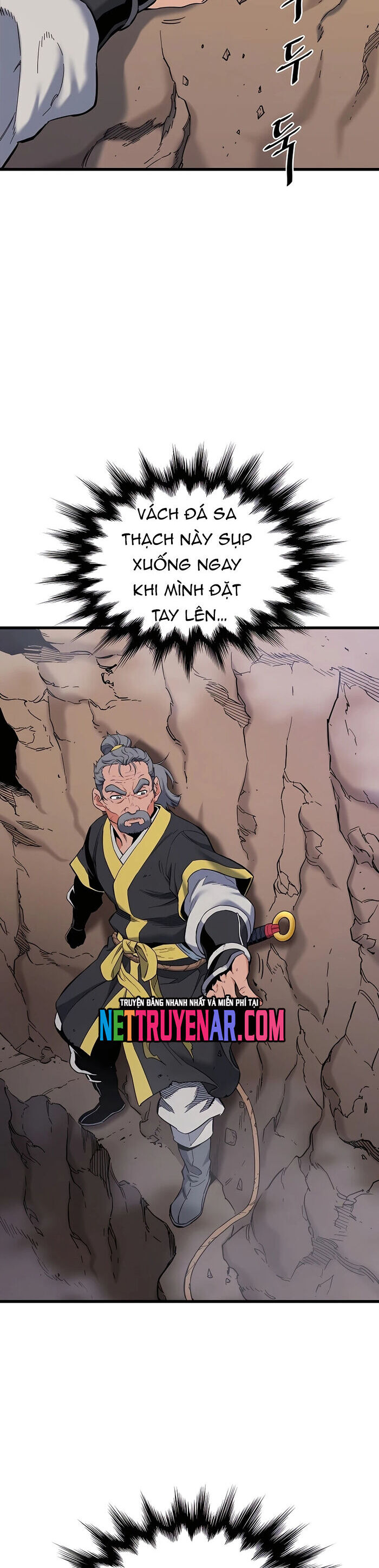 Đại Đao Ngạo - Bất Trạch Cầu Sinh - Chương 4 - Trang 5