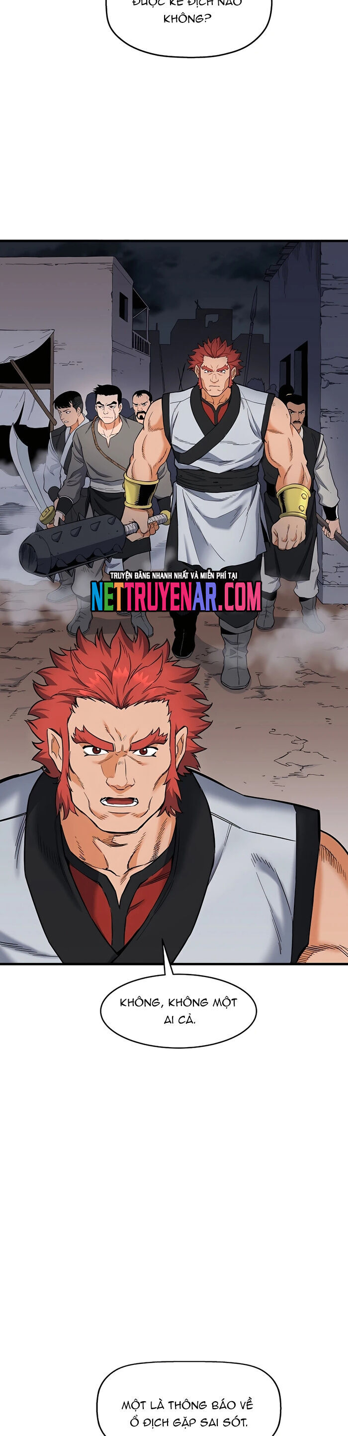 Đại Đao Ngạo - Bất Trạch Cầu Sinh - Chương 4 - Trang 41