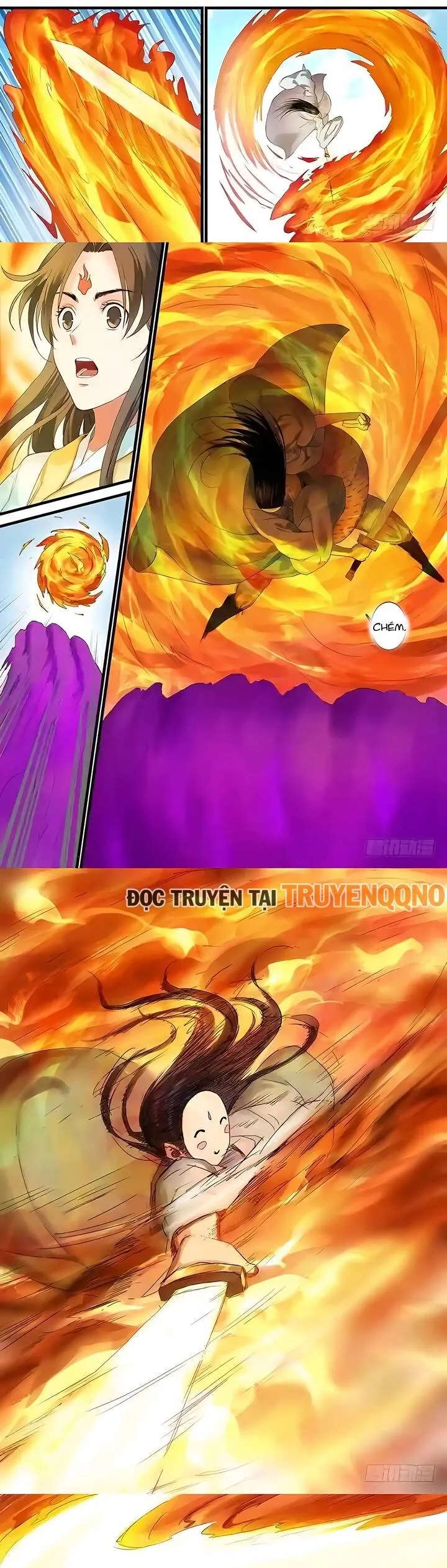 Hồ Yêu Tiểu Hồng Nương - Chương 170 - Trang 5