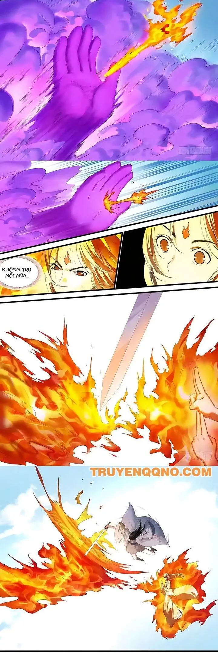 Hồ Yêu Tiểu Hồng Nương - Chương 170 - Trang 4