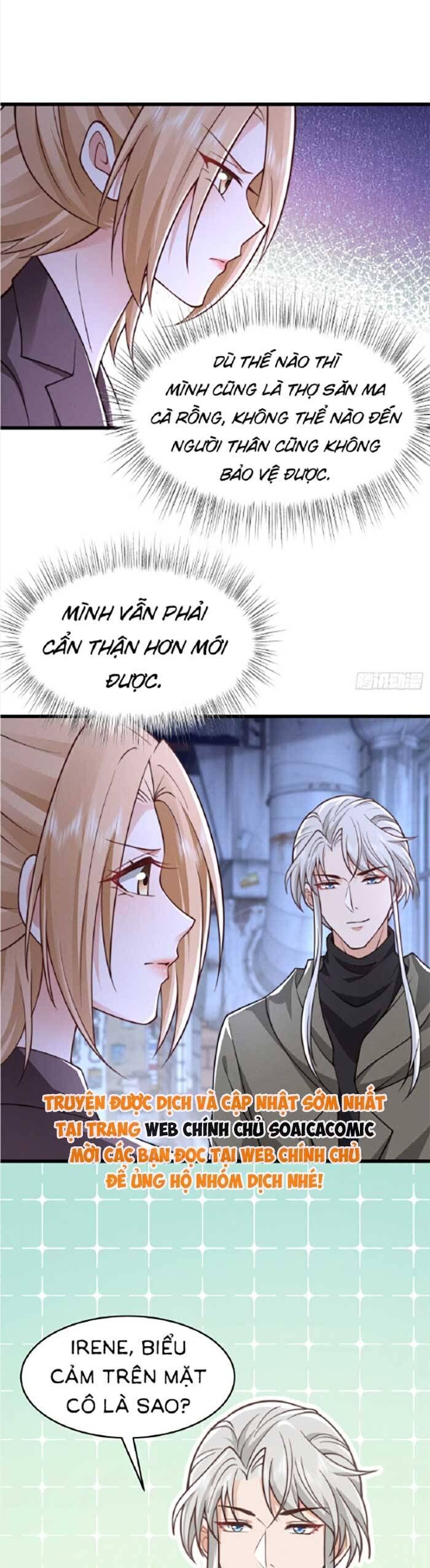 Tổng Tài Ma Cà Rồng Là Người Hầu Của Ta Chương 16 Ảnh 11